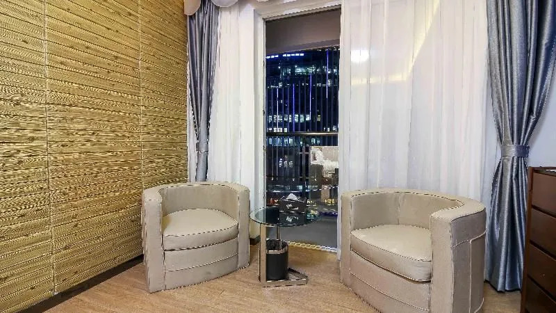 Zhujiang Newtown Sc Hotel Apartment