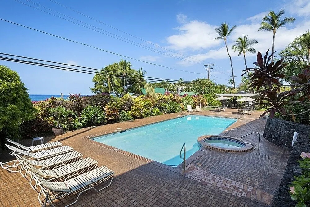 Holualoa Bay S 102 2 Bedroom Condo