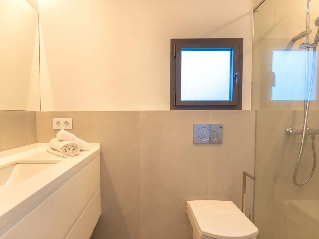 Mediterranean style townhouse 200 meters from the sea
