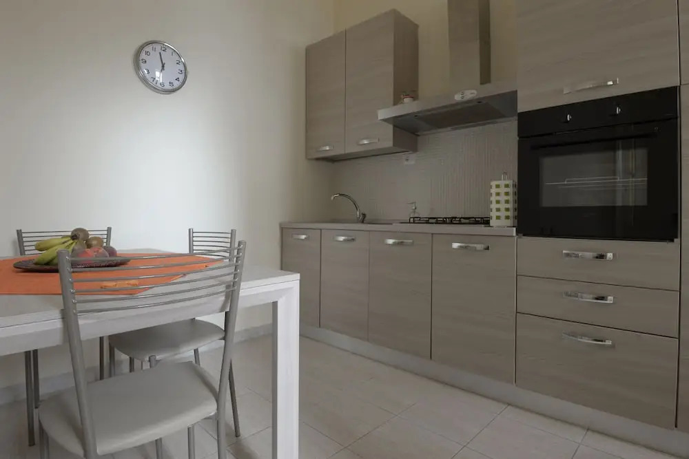 A casa di zio Ciccio