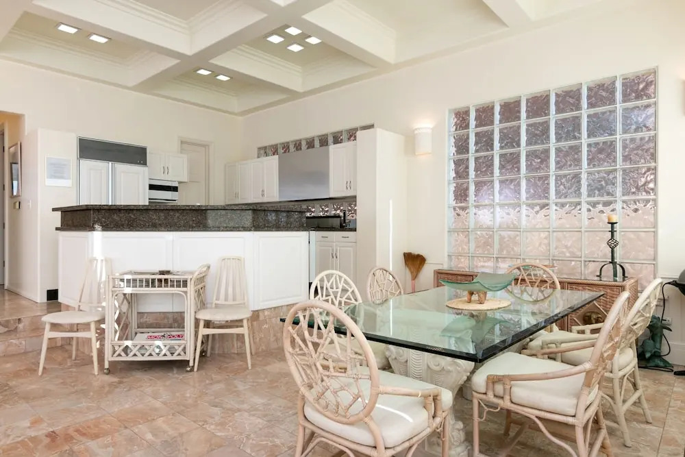 New Listing! Beachfront Dream W/ Private Balcony Home
