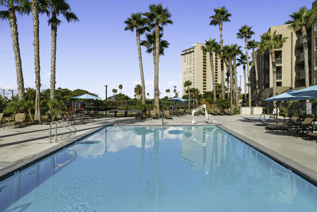 Worldmark Oceanside Harbor