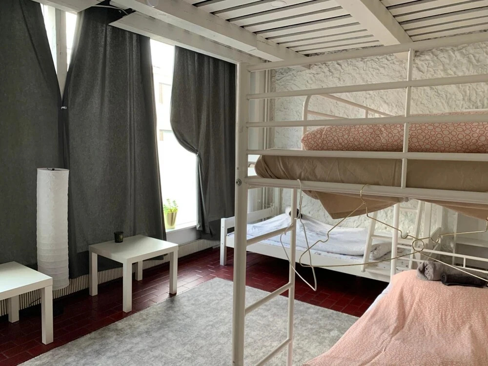 Wherever Mini Hostel