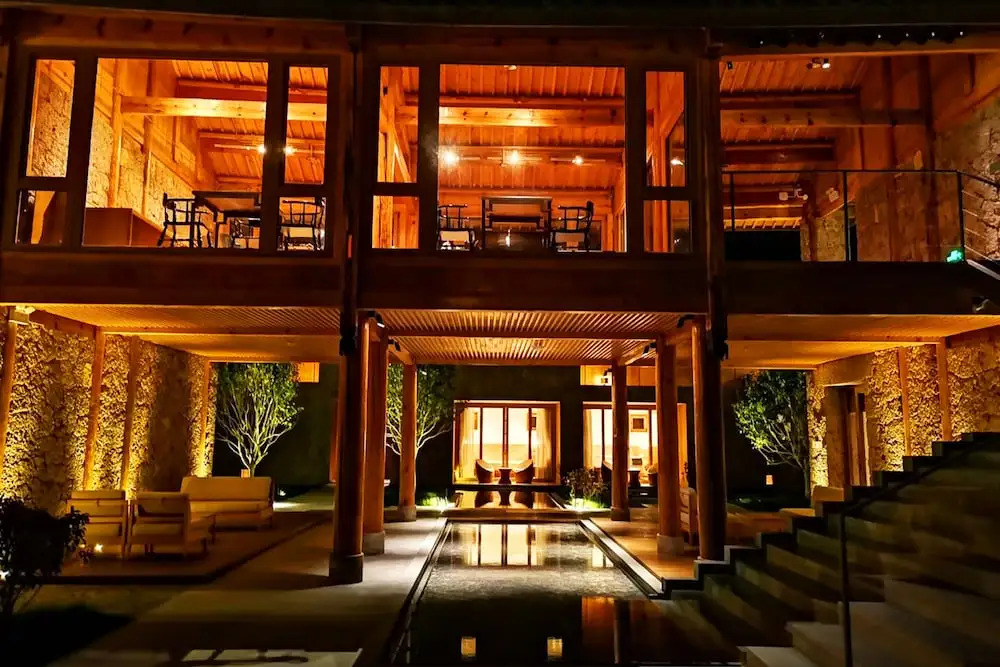 Tsingpu Lijiang Baisha Retreat