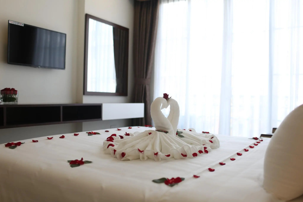 Dream Central Hotel & Spa - Hanoi Old Quarter