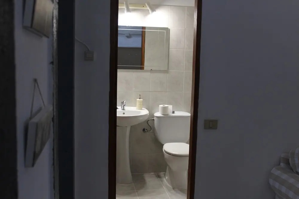House With one Bedroom in Bañaderos, With Furnished Terrace and Wifi -