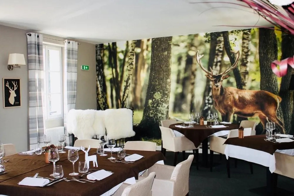 Auberge du Chasseur