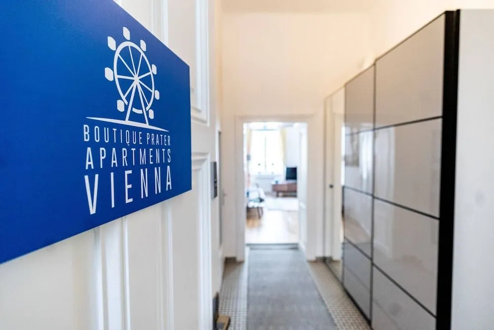 Boutique Prater Apartment Vienna