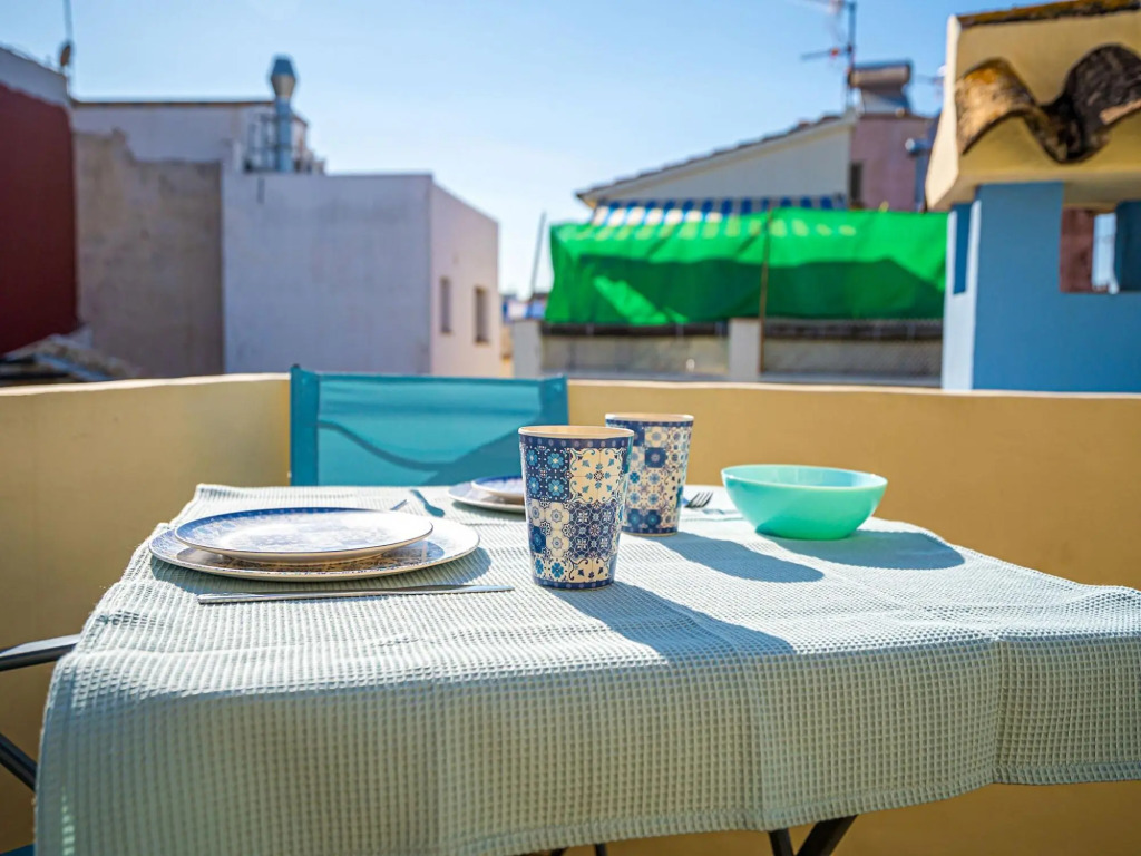 Comfy Holiday Home in Denia near Playa Beach