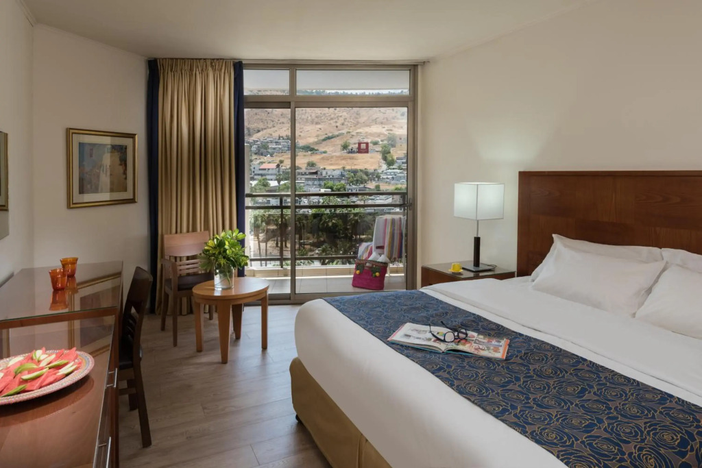 Leonardo Plaza Hotel Tiberias