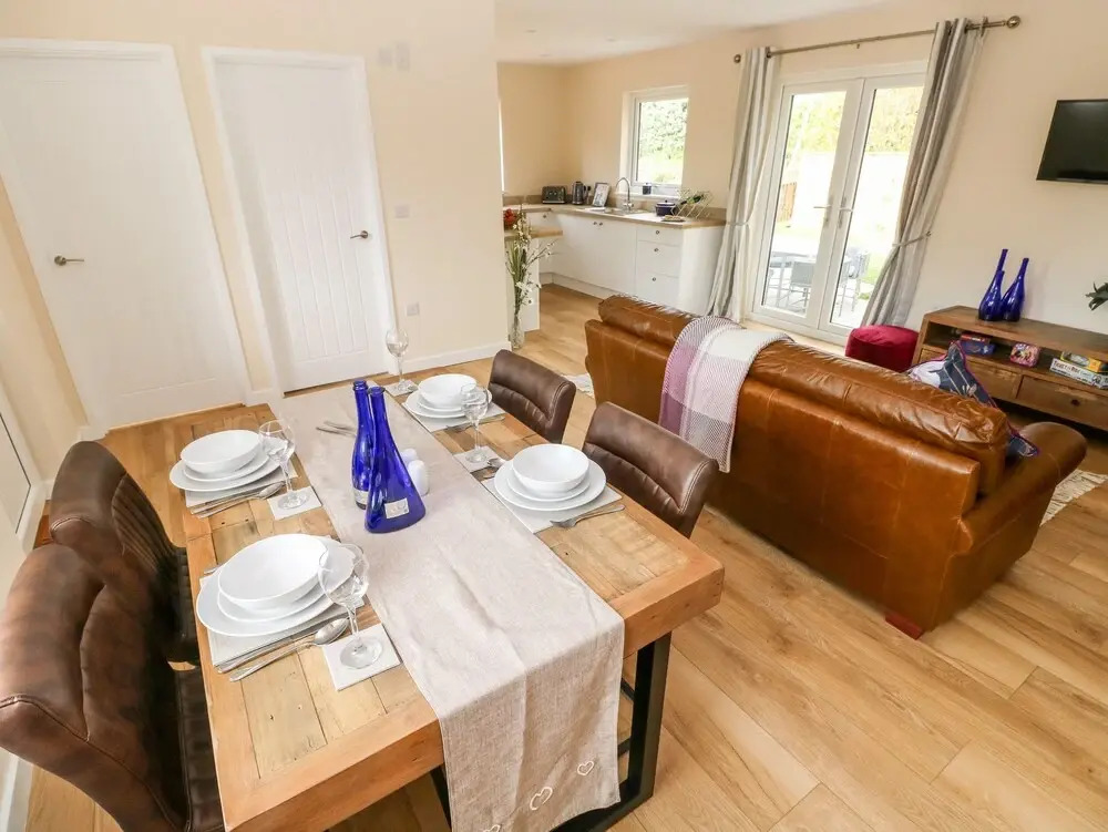 Caldey Lodge