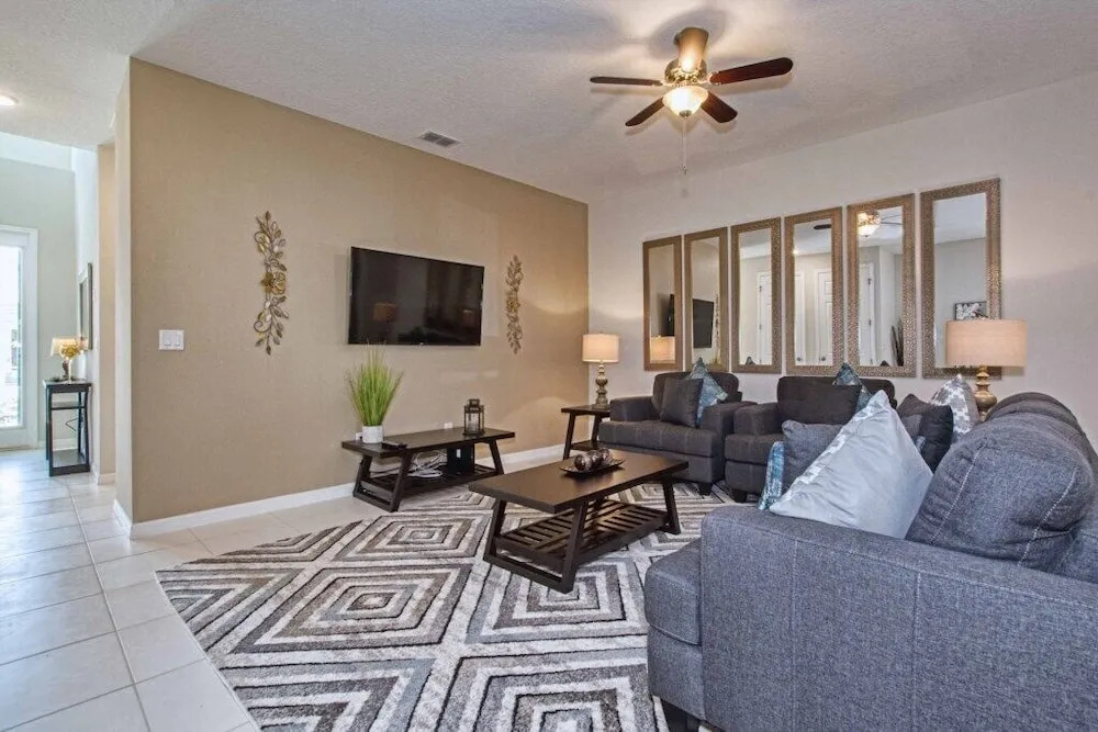 1554cp - Solara Resort 4 Bedroom Townhouse