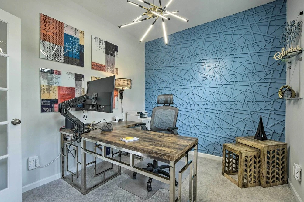 Sleek Durham Townhome Near Dtwn w/ Balcony!