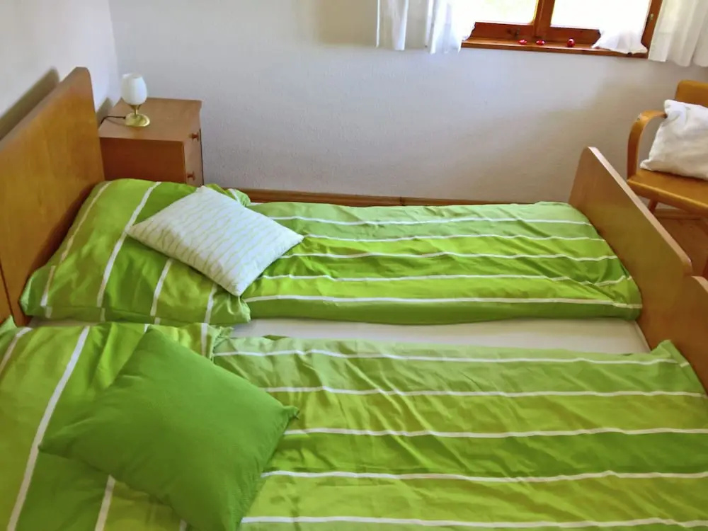 Quaint Holiday Home in Vorarlberg with Garden