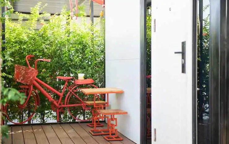 Red Bike resort