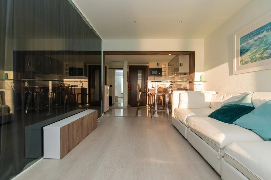 Turquoise Turtle Apartment - with seaview and A/C