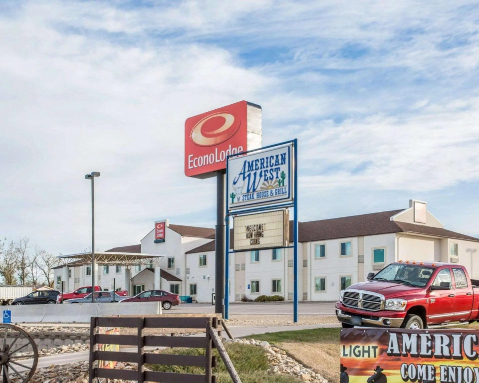 Econo Lodge Belle Fourche