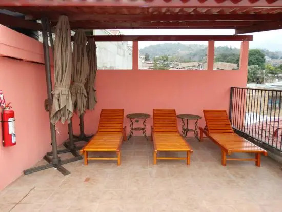 Hotel Roca de la Cumbre