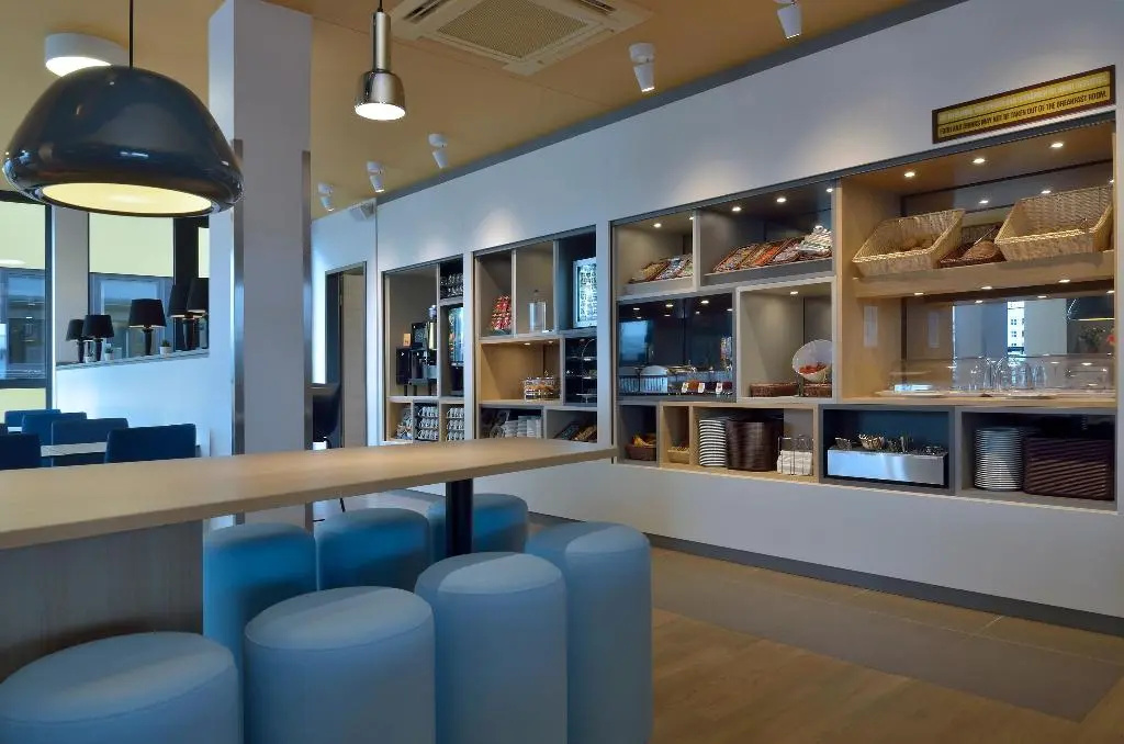 B&B Hotel Landshut