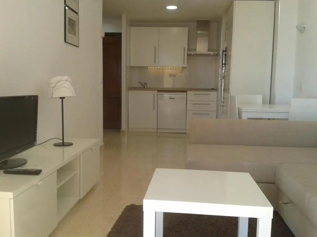 Apartamentos Chinasolymar