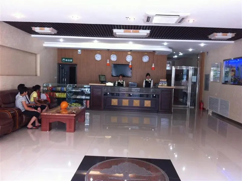GreenTree Inn Beijing Happy Valley