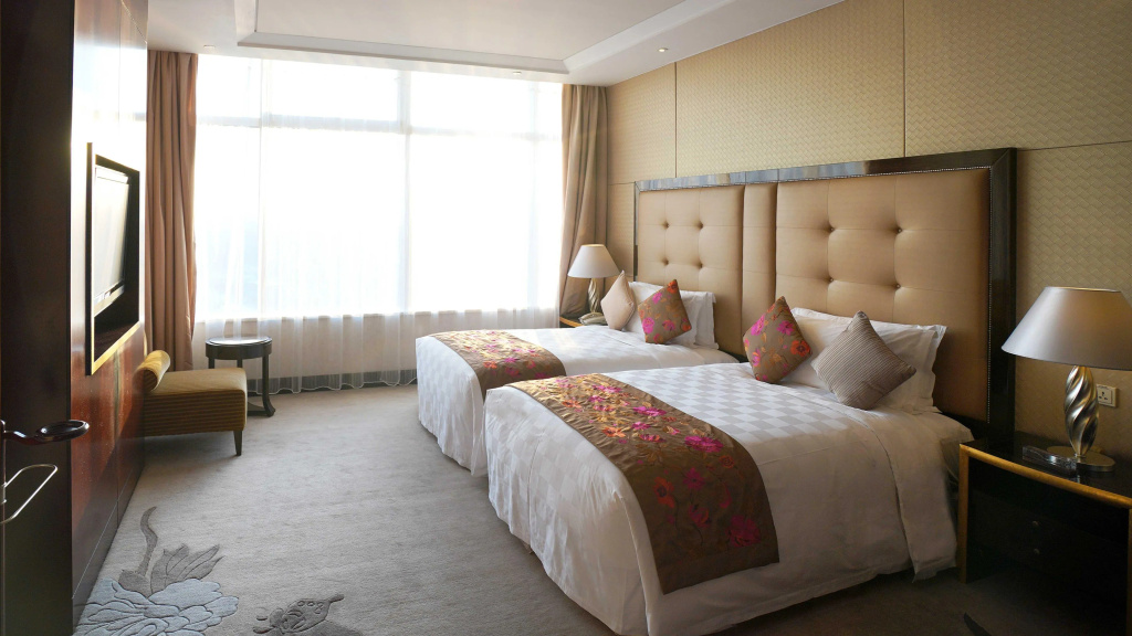 InterContinental Dalian by IHG