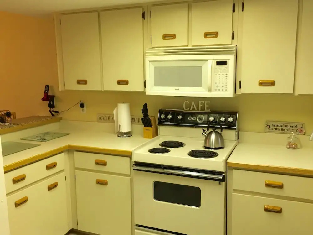 Sea Woods 2bdrm Villa 4245