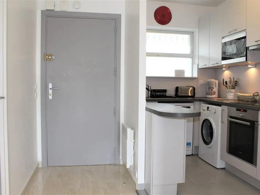 Appartement Villeneuve-Loubet, 3 pièces, 4 personnes - FR-1-252A-59