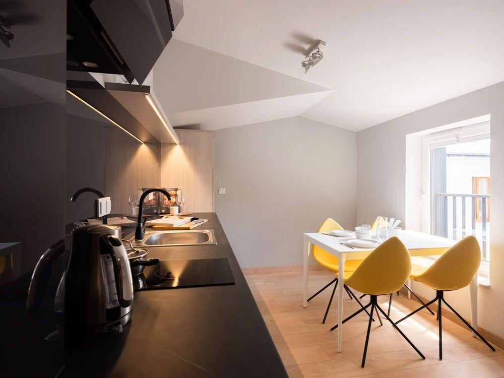 Aparthotel Premium Halicka 5