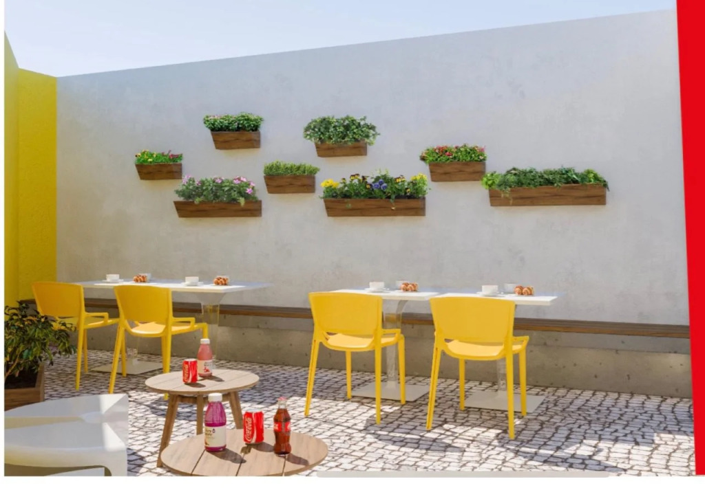 Lisbon City Inn Hotel by City Hotels
