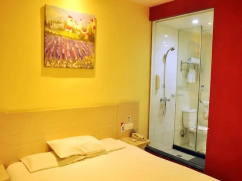 Hanting Hotel Taiyuan Dananmen