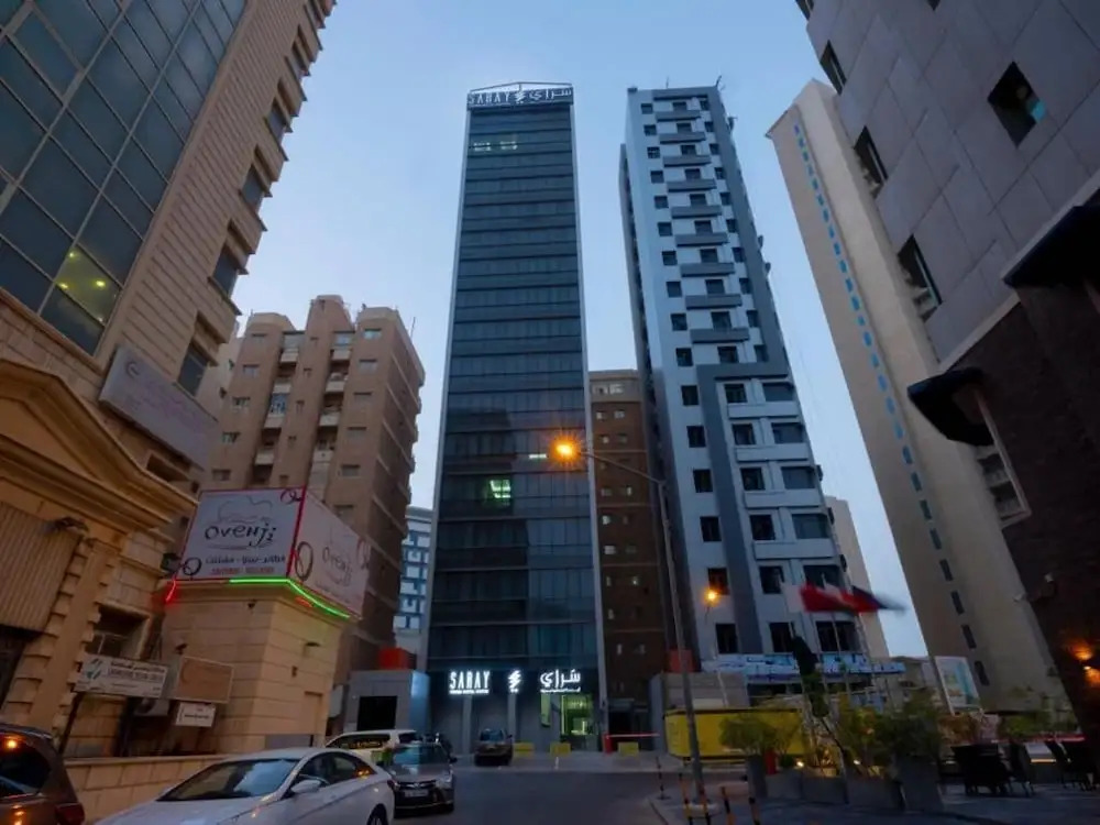 Saray Prime Suites
