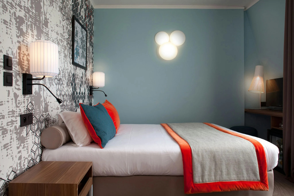 Hotel des Nations Saint Germain