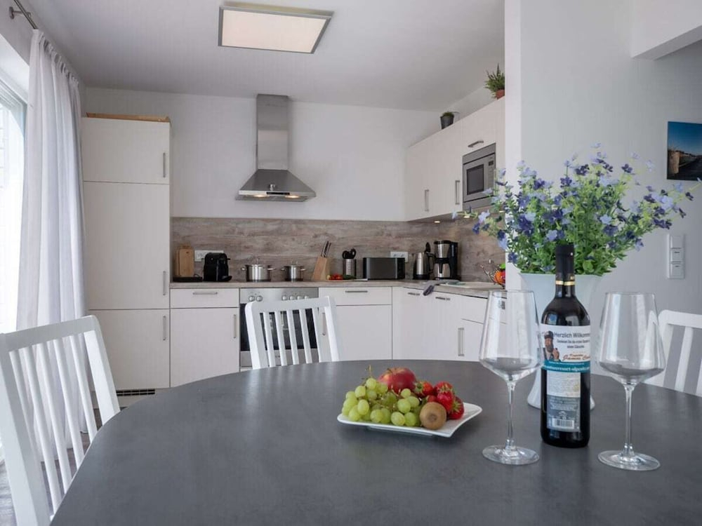 Holiday Apartment in Olpenitz With 1 Bedroom
