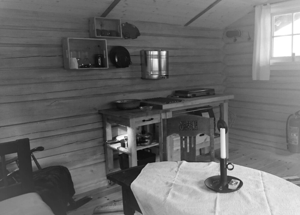 Bokebacken Forest Hotel