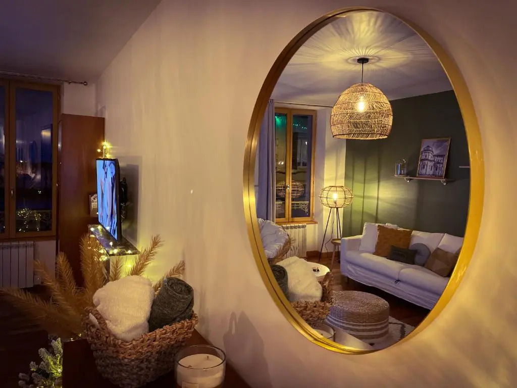 Appartement exclusif de 65 m2 en coeur de ville avec parking, accès inclus à salle de sport de 2000m2, Sauna & Hammam