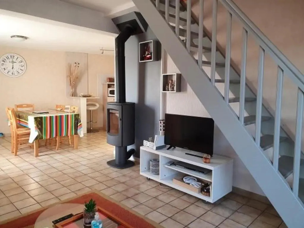 Maison L'Aiguillon-sur-Mer, 3 pièces, 5 personnes - FR-1-476-42