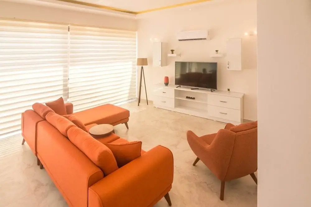 Villa Teras 1