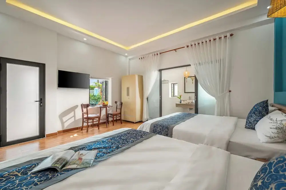Signature Blue Ocean Villa Hoi An