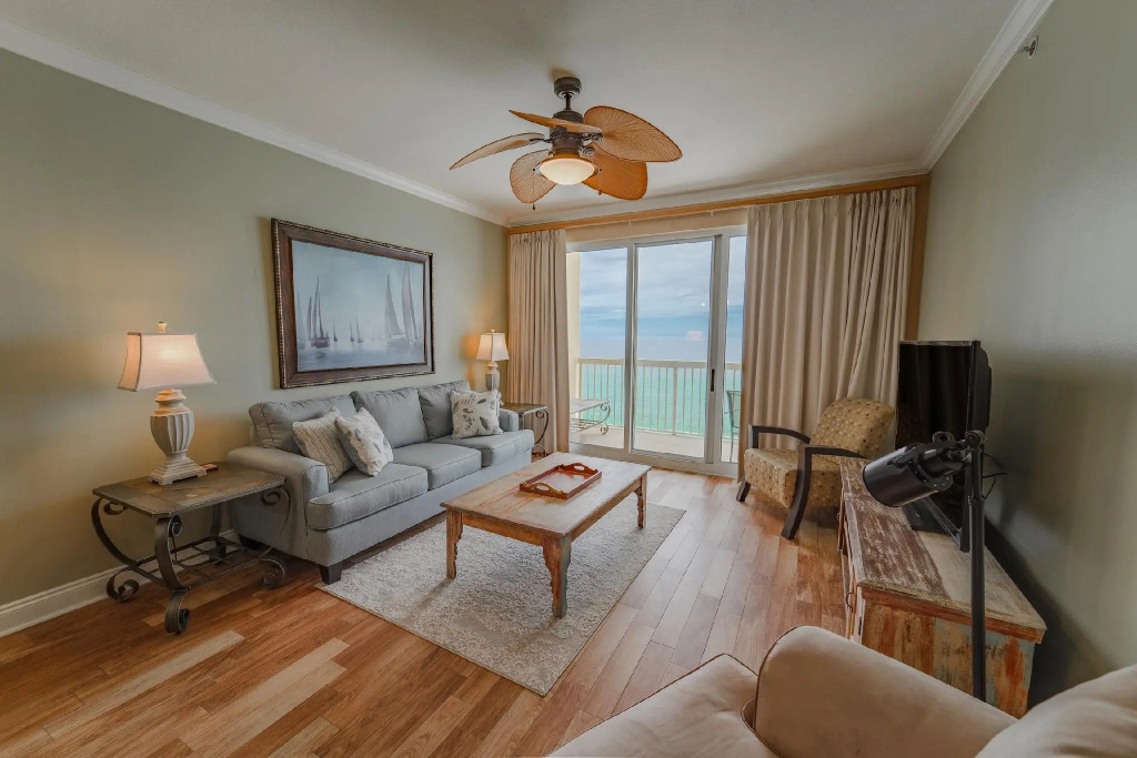Calypso 1006 East - Tower I