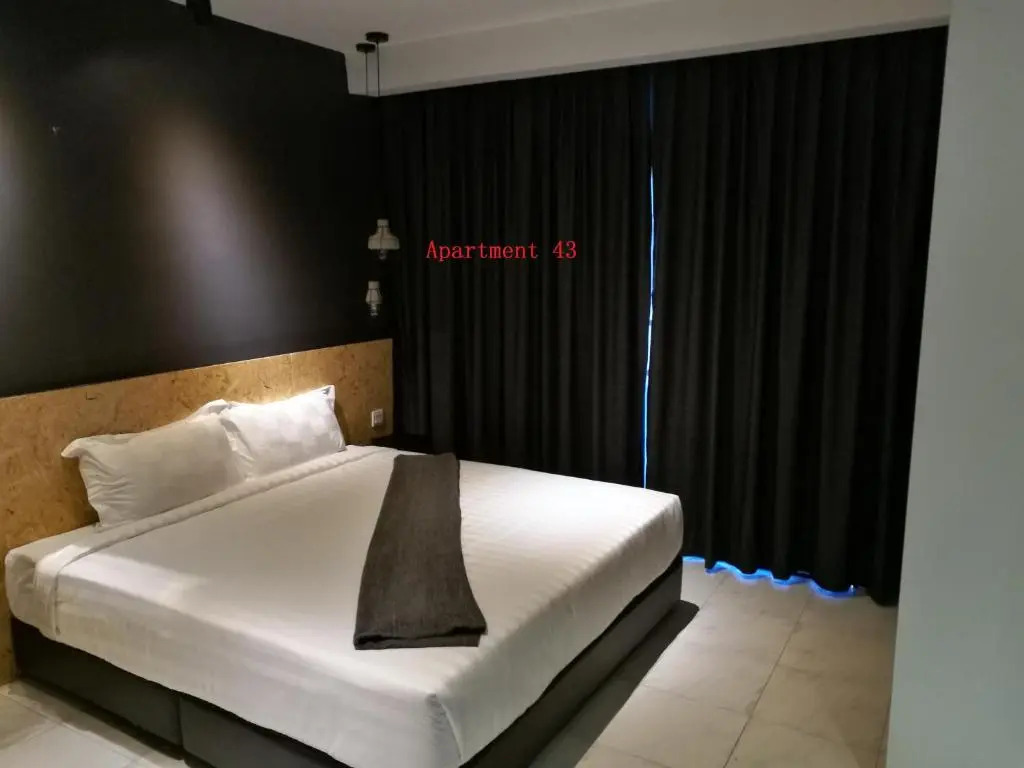 Lumut Waterfront Apartment 62