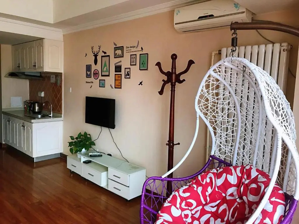 Yinchuan Ya Ju Apartment Hotel