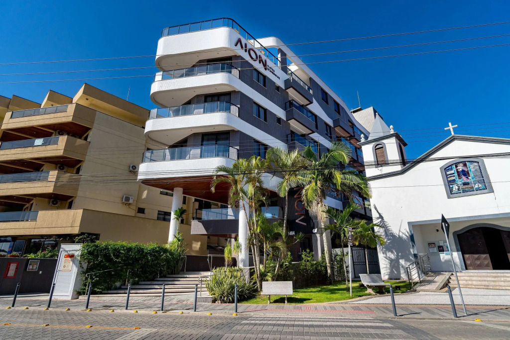 Confortável Loft em Condomínio com Piscina