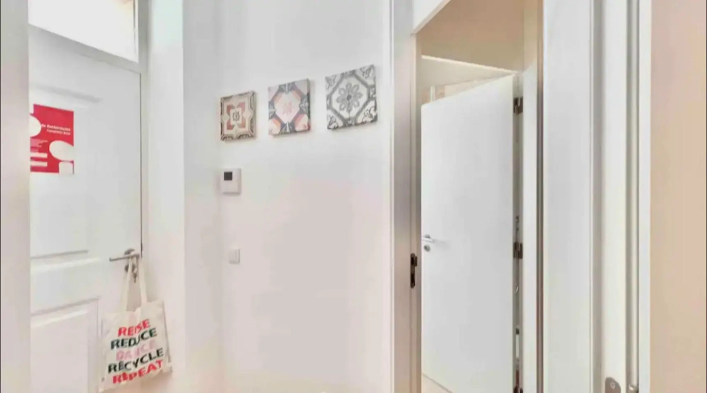 Vila Rosário 3 studios with Patio by Homeful Homes