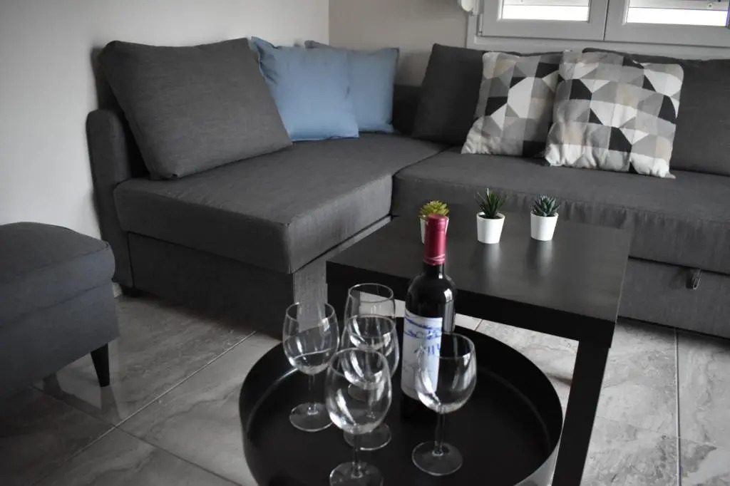 Davidana Deluxe Apartments