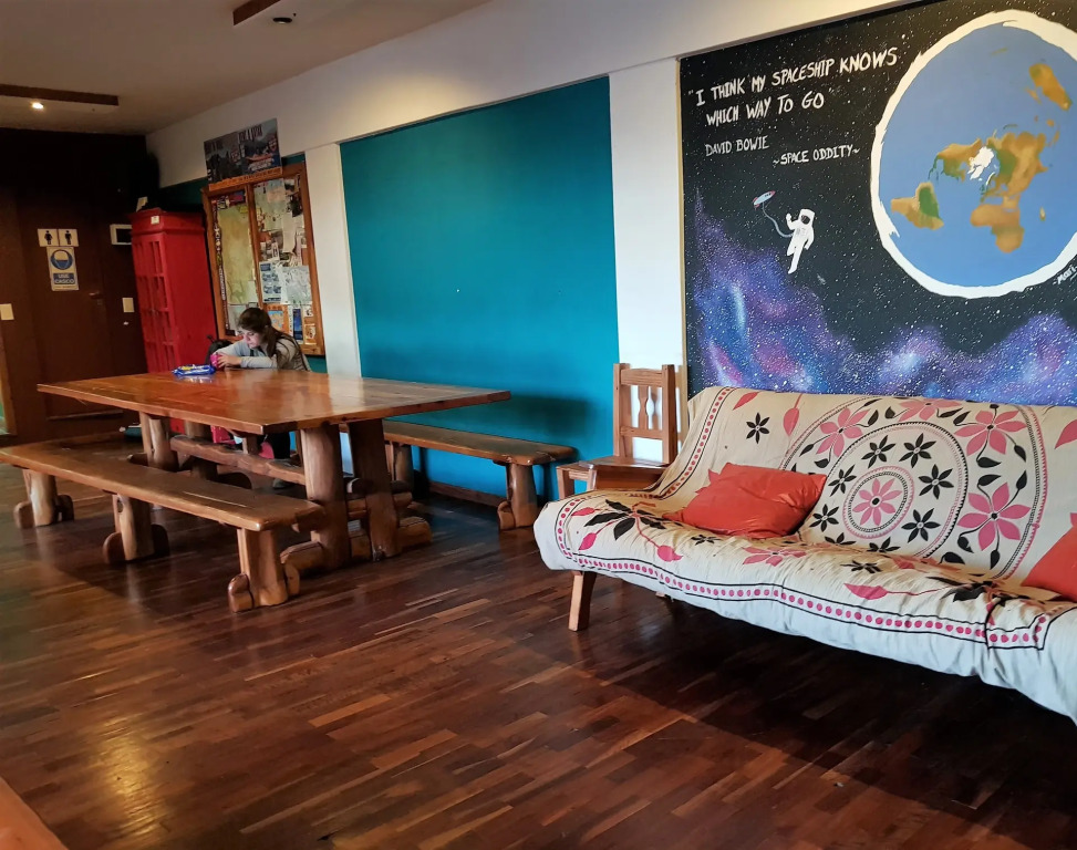 Patagonia Jazz Hostel