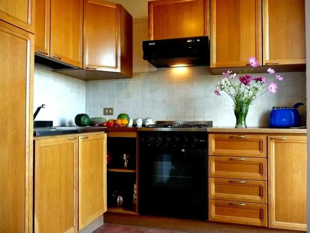 Casa Rondini, organic farm