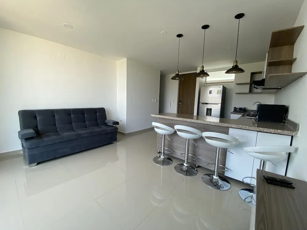 Apartamentos SOHO - Oasis Cerca al Mar