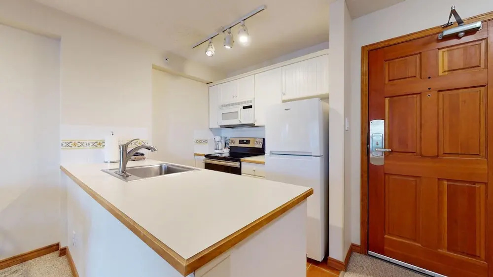 Aspens One Bedroom Unit