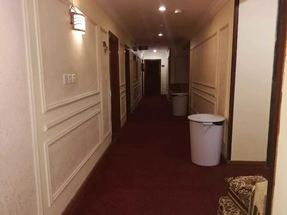 Orooq Al Thahab Al Makkiah Hotel